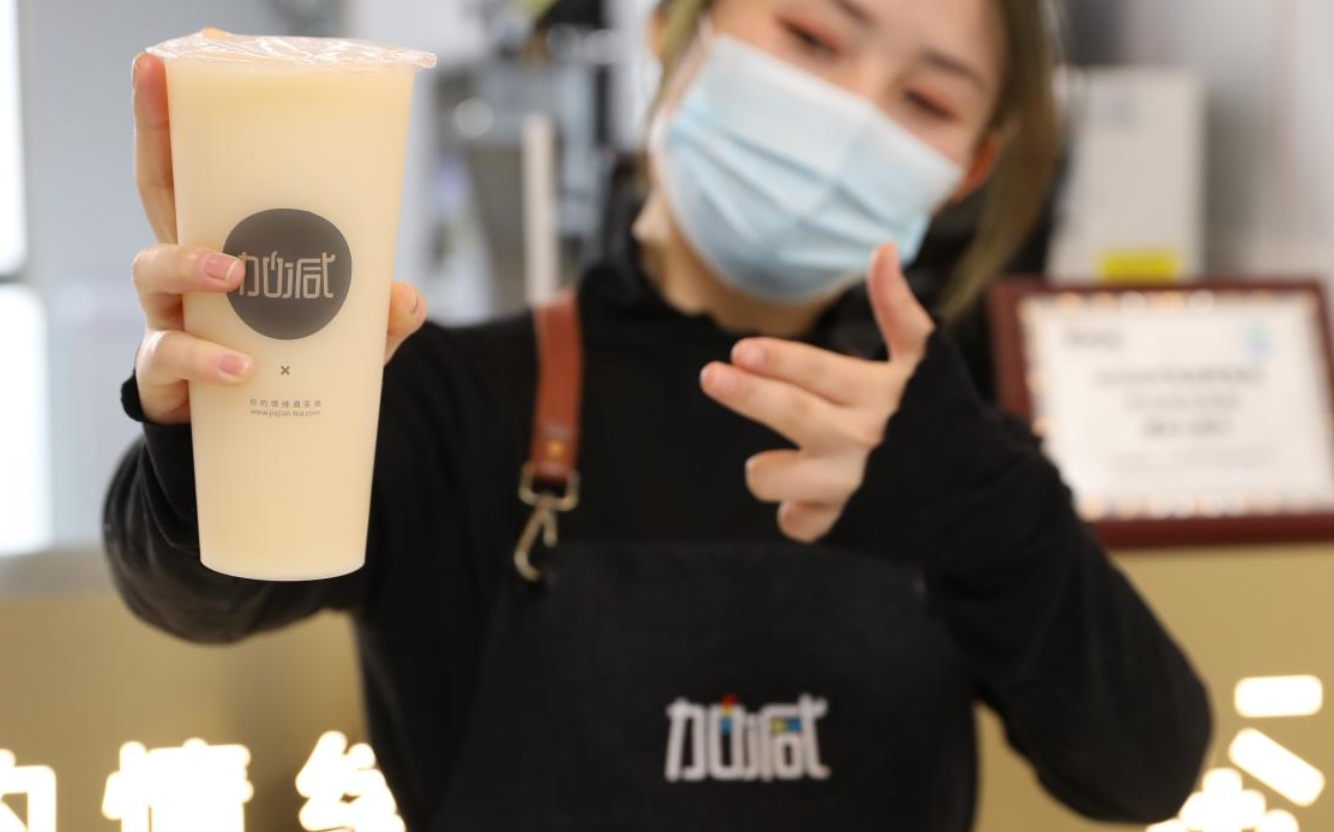 果博官网奶茶：茶饮行业急速扩张下会存在哪些隐患
