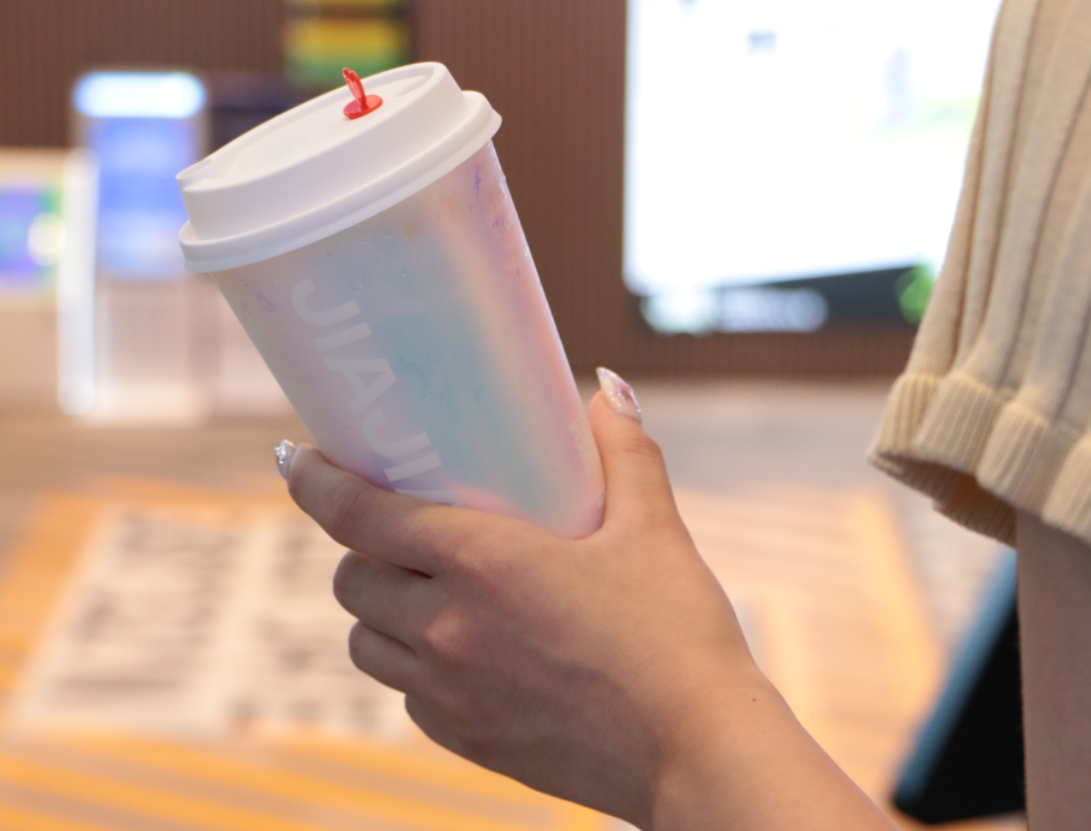 果博官网茶饮|为什么说奶茶加盟是轻松的创业方式